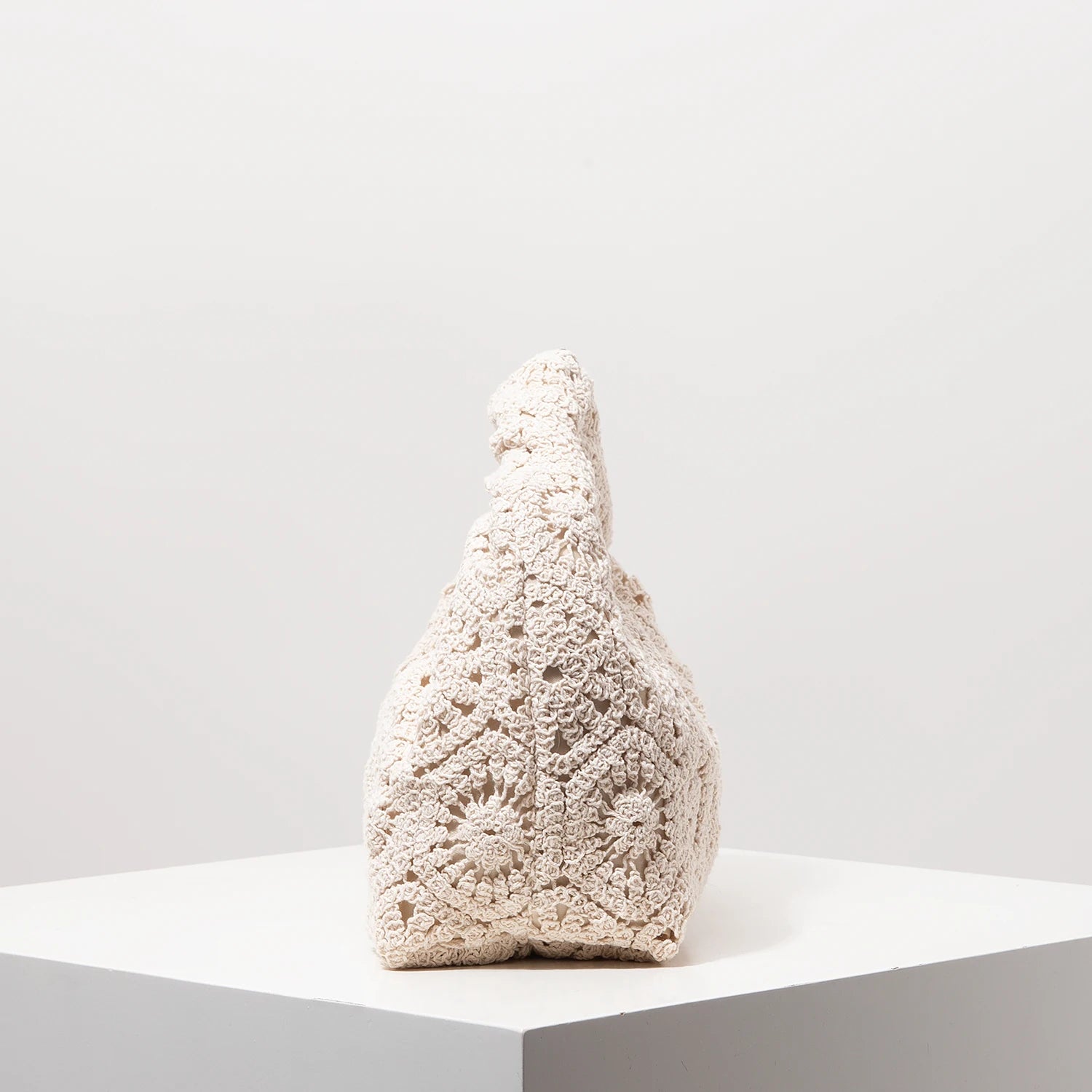 Sac à main en tissus bohème