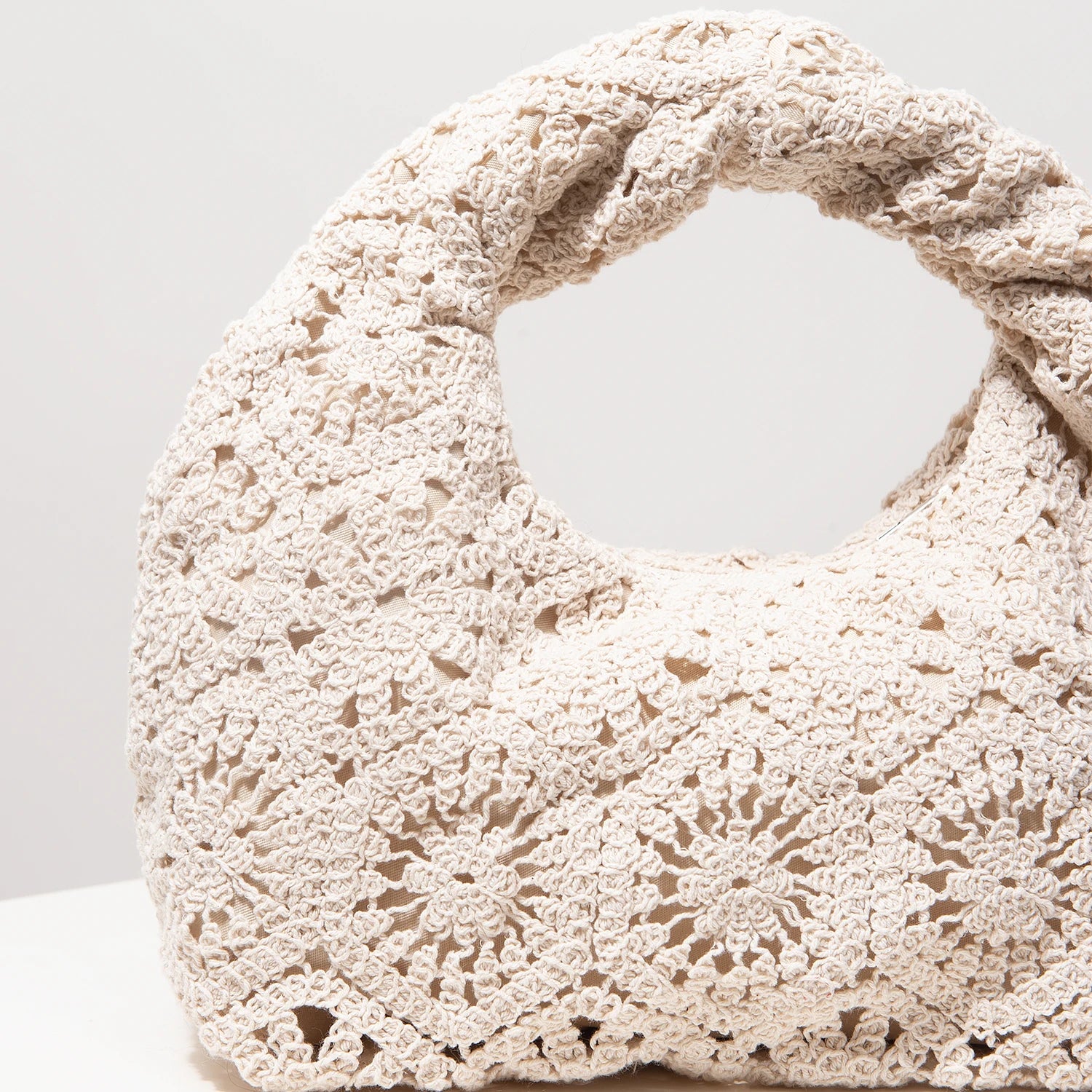 Sac à main en tissus bohème