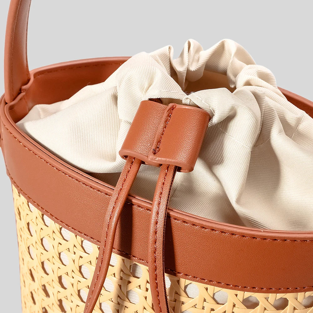 Sac Bucket Ajouré