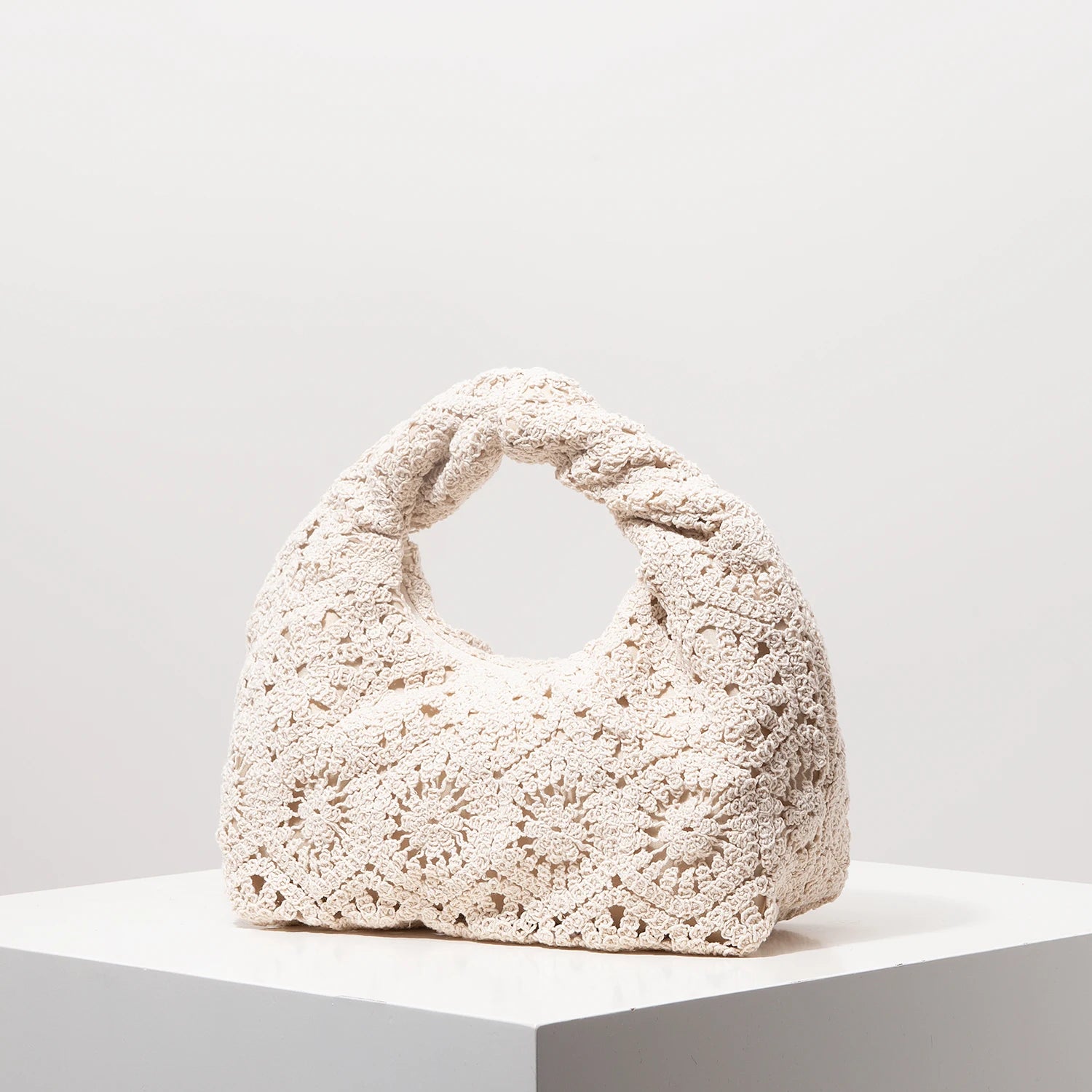 Sac à main en tissus bohème