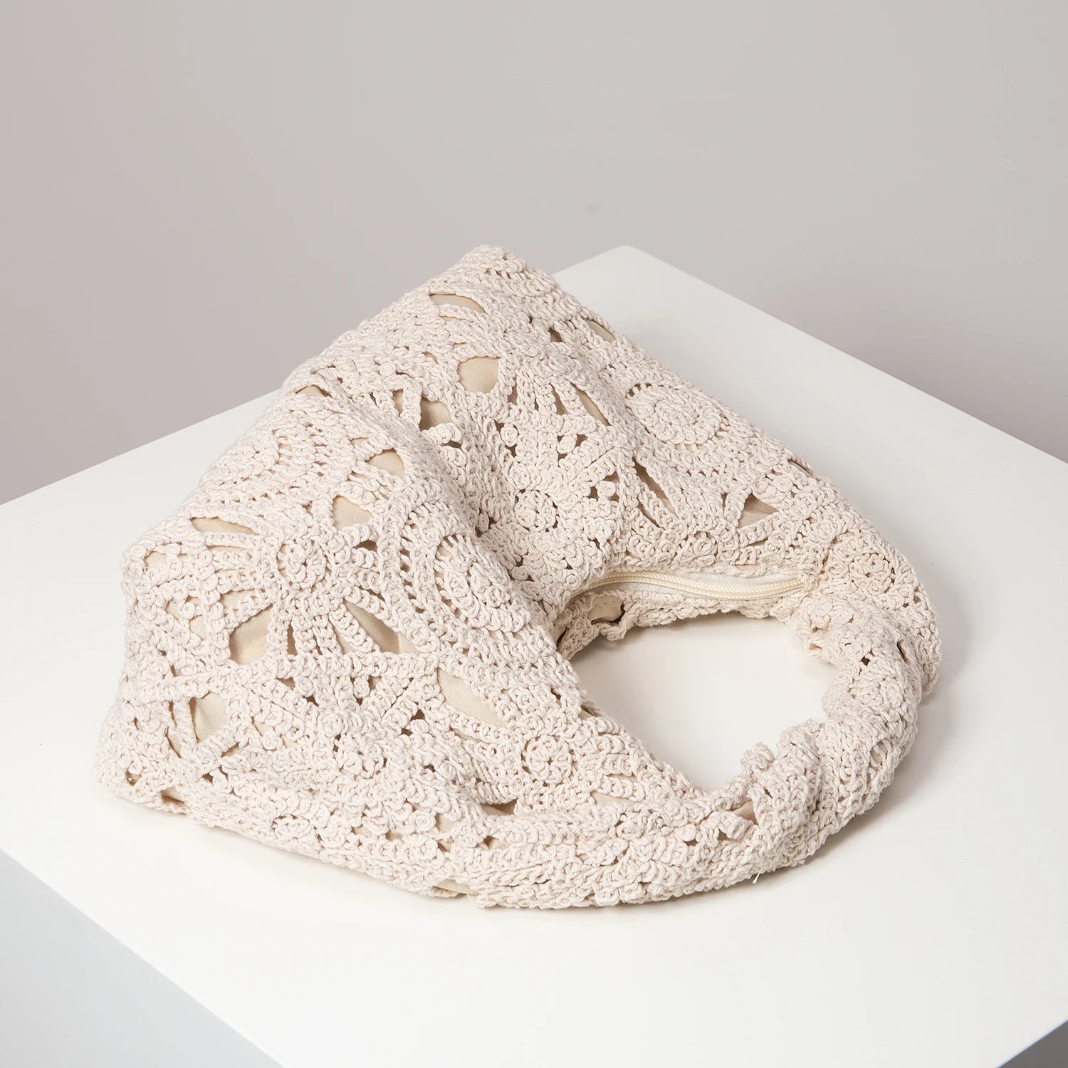 Sac à main en tissus bohème