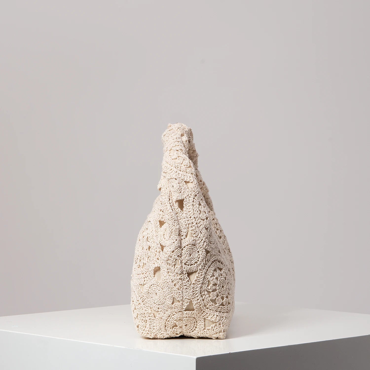 Sac à main en tissus bohème