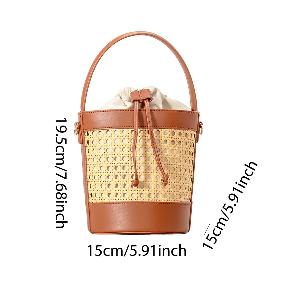 Sac Bucket Ajouré