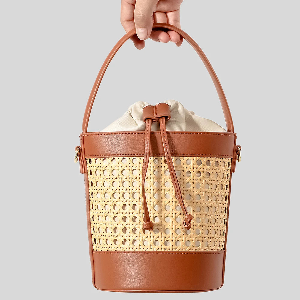 Sac Bucket Ajouré