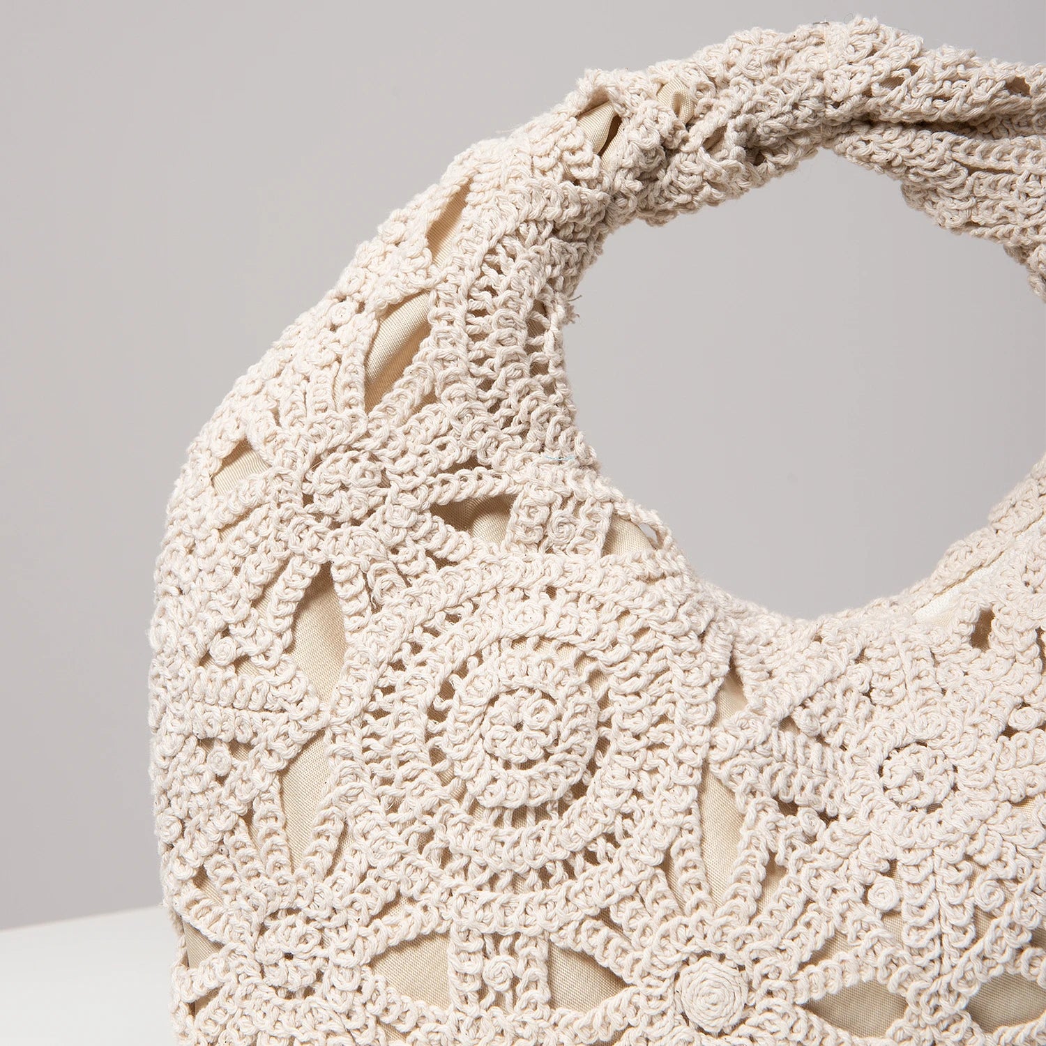 Sac à main en tissus bohème