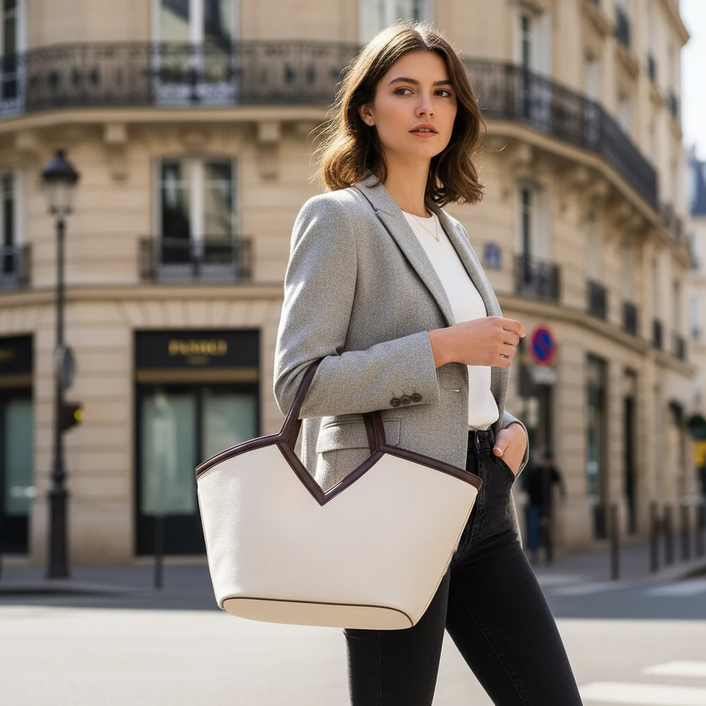 Sac tote moderne